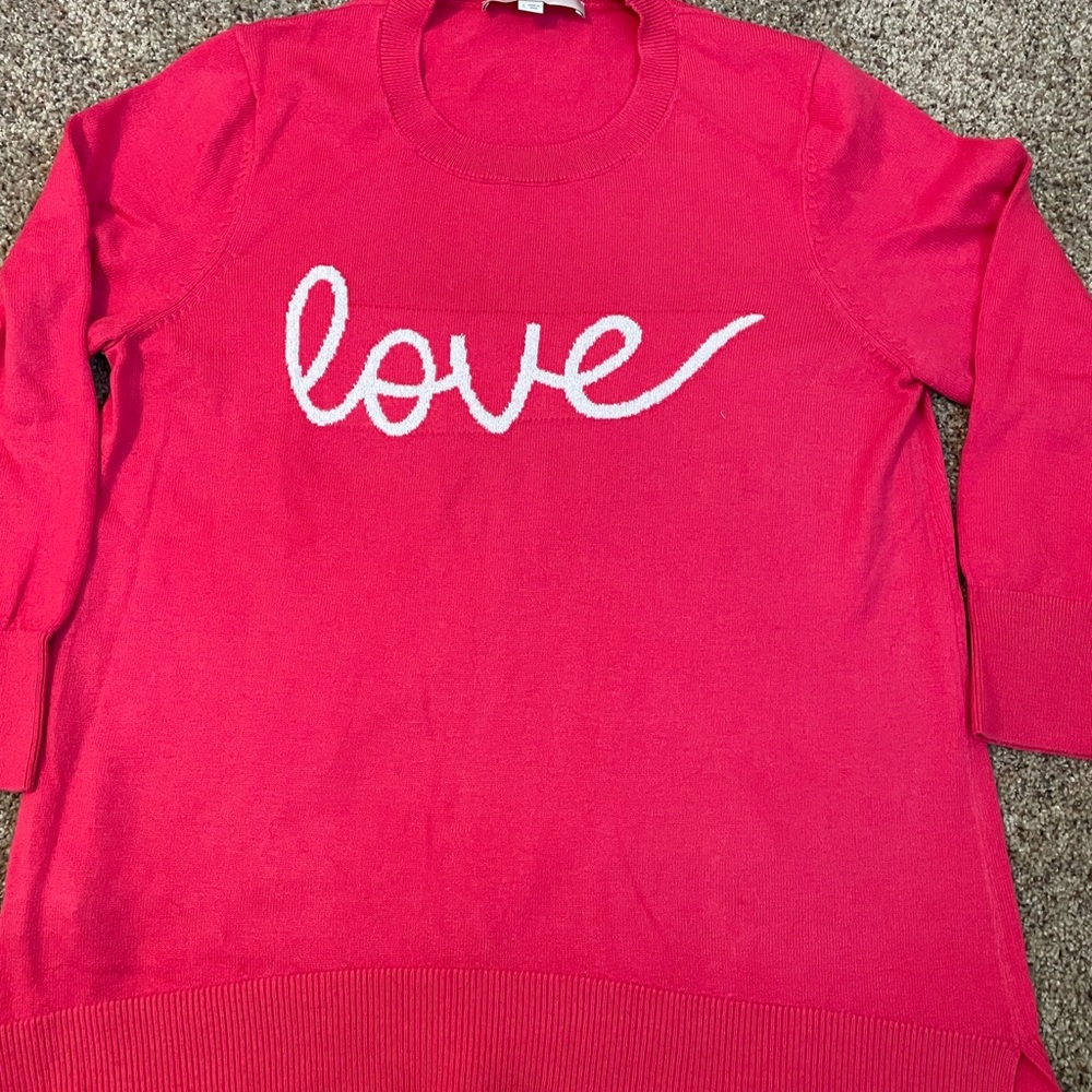 LOFT sweater